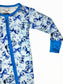 Boots & Bows Bamboo Romper