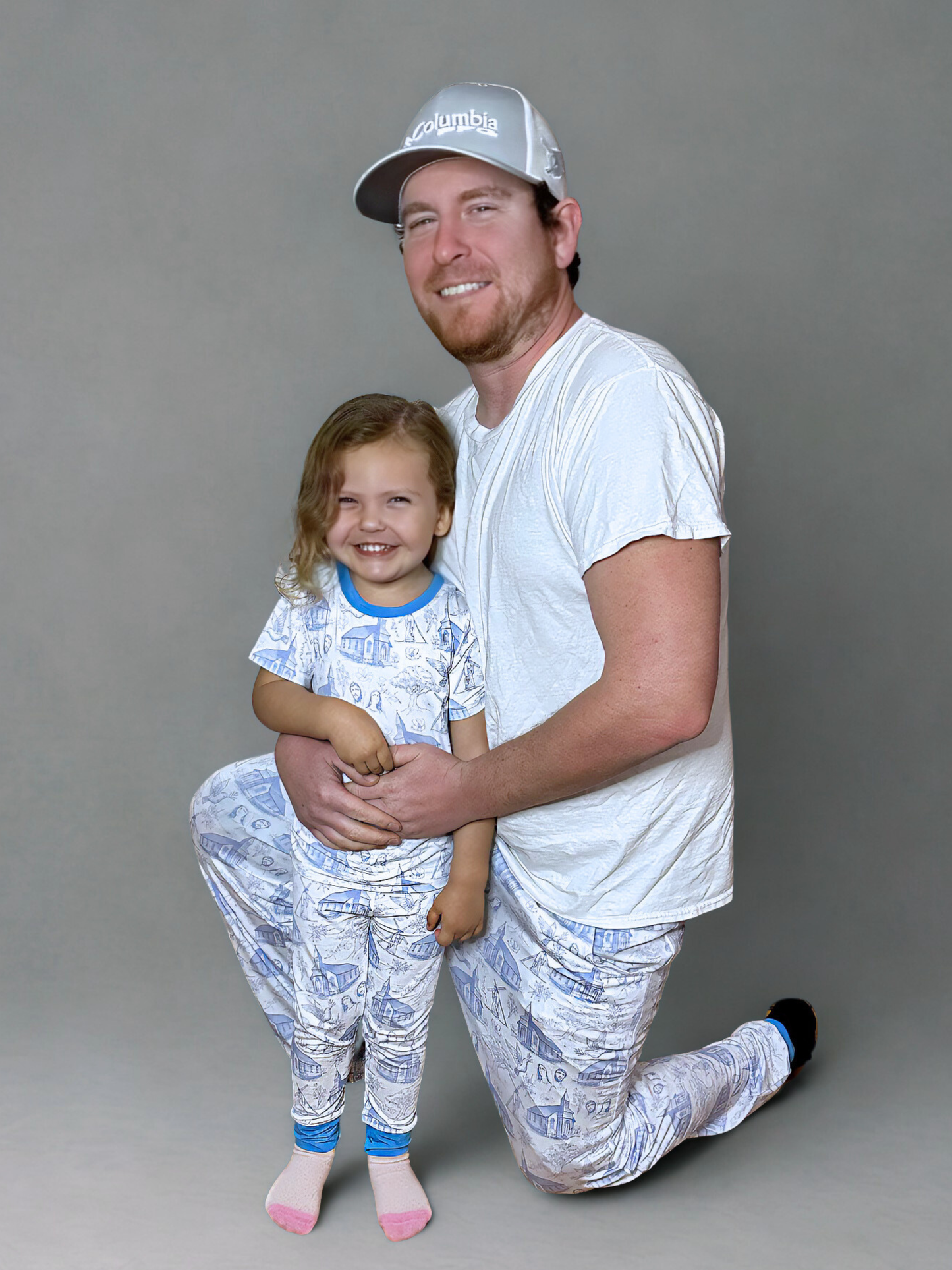 Blue Sanctuary Adult Bamboo Joggers