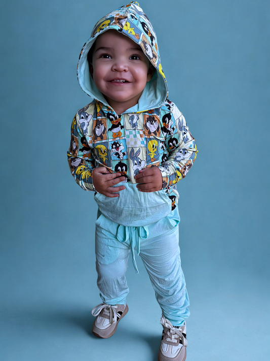 Toon-Tastic Classic Bamboo Joggers