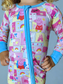 Muddy Puddles Bamboo Romper