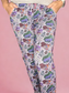 I Put A Spell On You Adult Bamboo Joggers