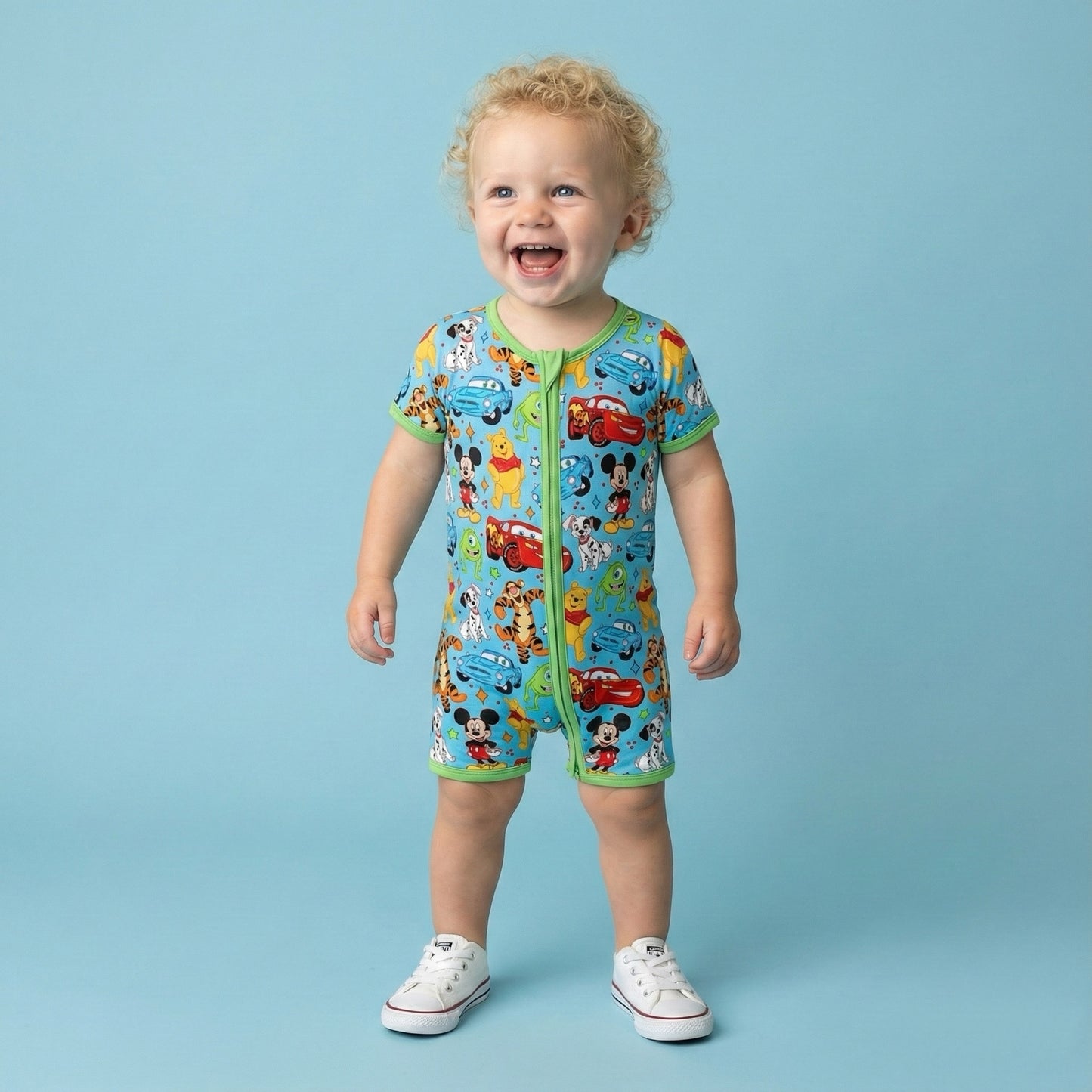 Forever Friends Bamboo Shortie (pre order)