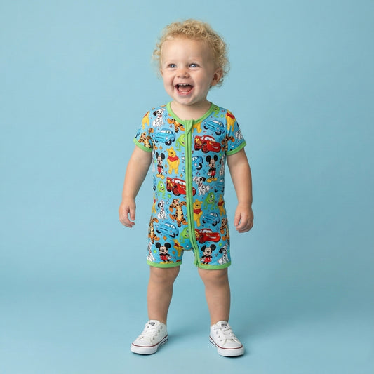 Forever Friends Bamboo Shortie (pre order)