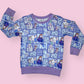 Ice Palace Playtime Bamboo Pullover