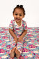 Mama's Girl Bamboo Short Sleeve Two Piece Pajama Set
