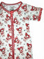 Plaid Pigs Bamboo Shortie