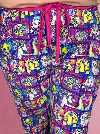Colorful Comeback Adult Bamboo Joggers