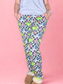 Frightfully Festive Adult Bamboo Jogger