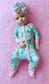 Baby Bestie Bamboo Romper