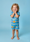 Goodnight Bear Bamboo Two Piece Short Sleeve and Shorts Pajama Set (Pre Order with expected arrival August 2026)