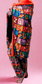 Hundred Acre Mosaic Plush Bamboo Blanket
