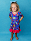 Hakuna Matata Bamboo Twirl Dress (Pre Order with expected delivery August 2026)