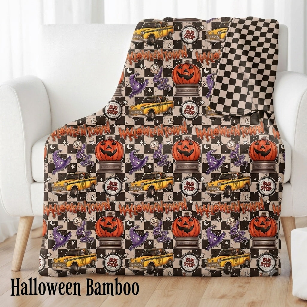 Route 1031 Double Layered Bamboo Blanket (Pre Order with expected arrival end of August 2026)