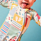 Newborn Memories Bamboo Romper