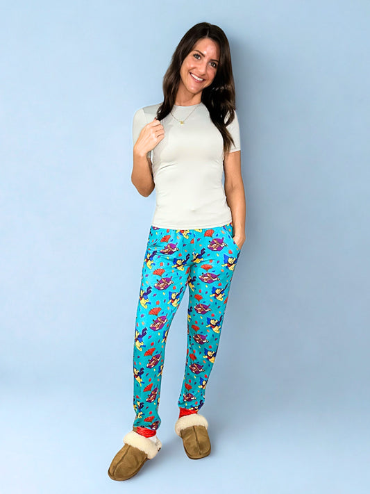 Retro Breeze Adult Bamboo Joggers