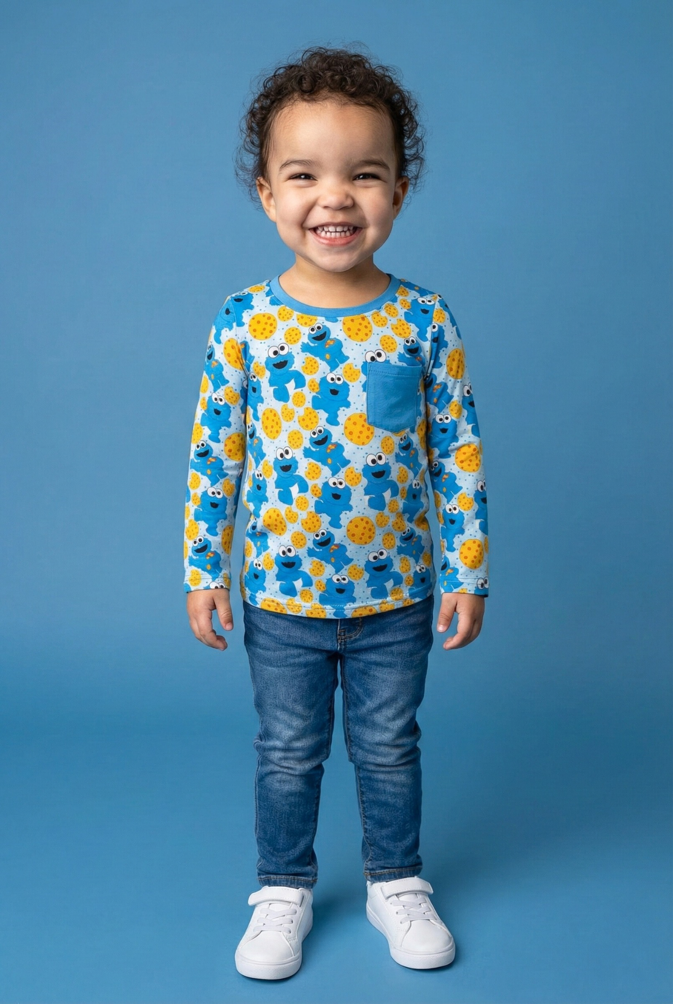 Cookie Lover Bamboo Pocket Tee