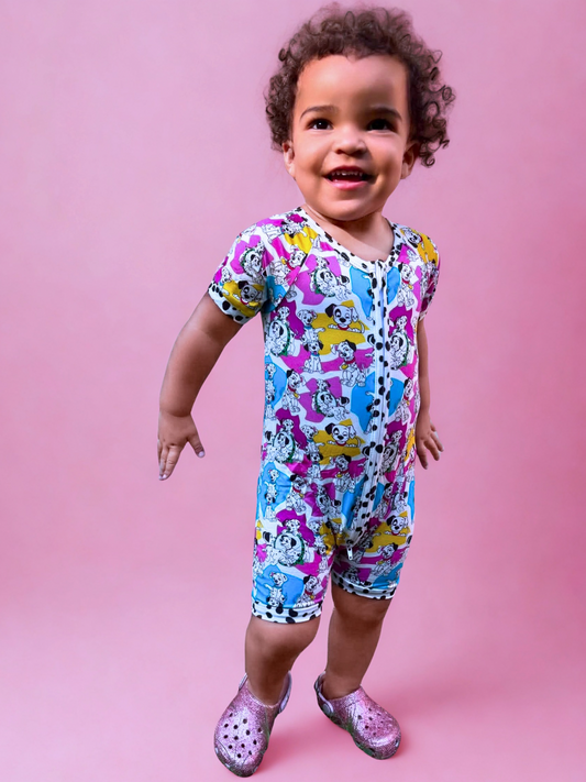 Dog Days Bamboo Shortie