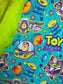 Too Infinity & Beyond Plush Bamboo Blanket