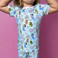Baby Besties Bamboo Two Piece Pajama Set