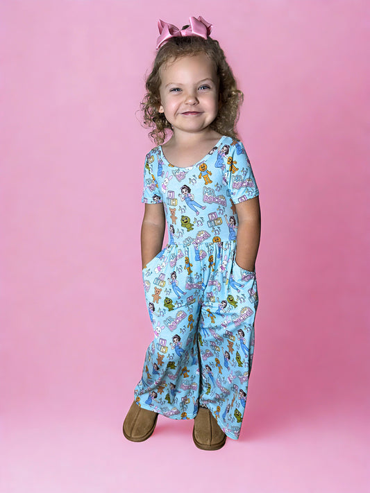 Baby Besties Bamboo Jumper