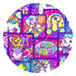 Colorful Comeback Double Layered Bamboo Blanket