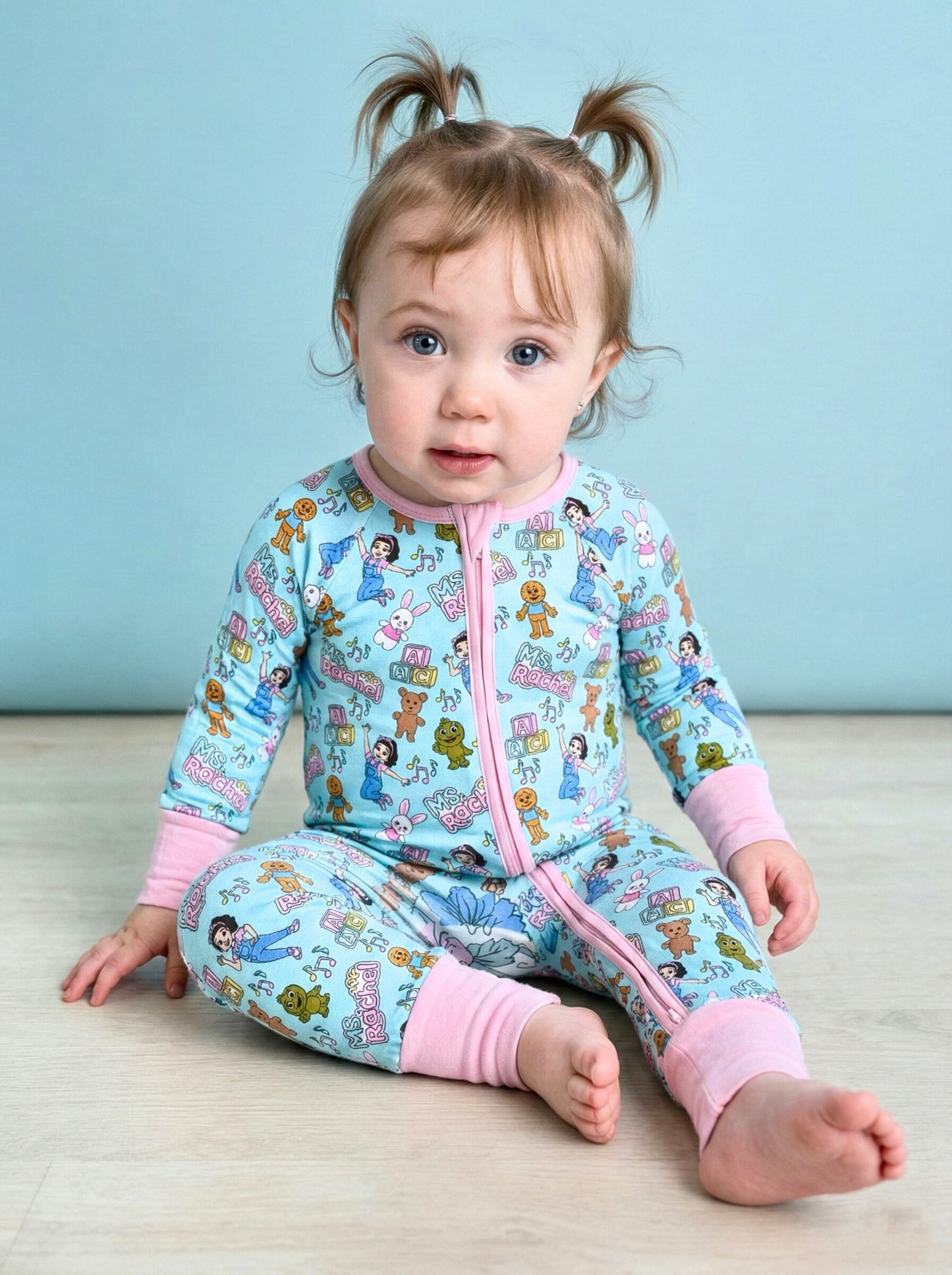Baby Bestie Bamboo Romper