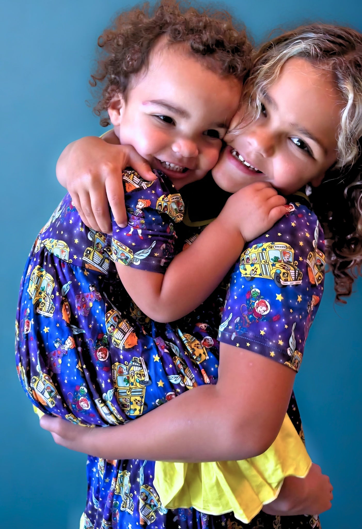 Magical Learning Bamboo Twirl Dress