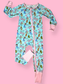 Baby Bestie Bamboo Romper