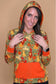Colors of Courage Adult Bamboo Hoodie (Pre Order with expected delivery end of September)