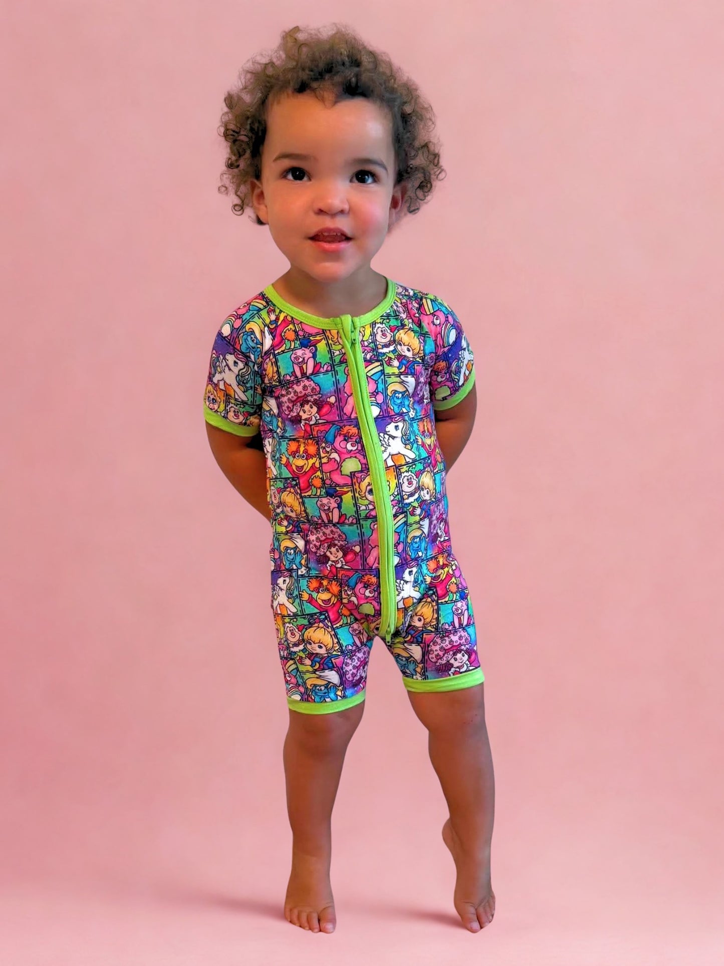 OG Mashup Bamboo Shortie