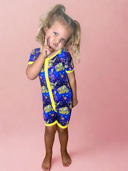 Magical Learning Bamboo Shortie