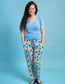 Cookie Lover Bamboo Adult Joggers