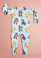 Storytime Sleepers Bamboo Romper
