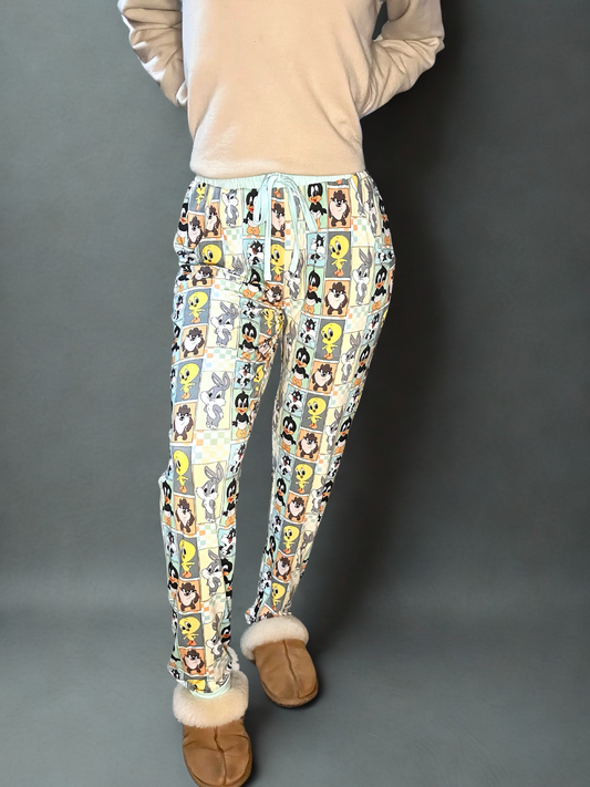 Toon-Tastic Classic Adult Bamboo Joggers