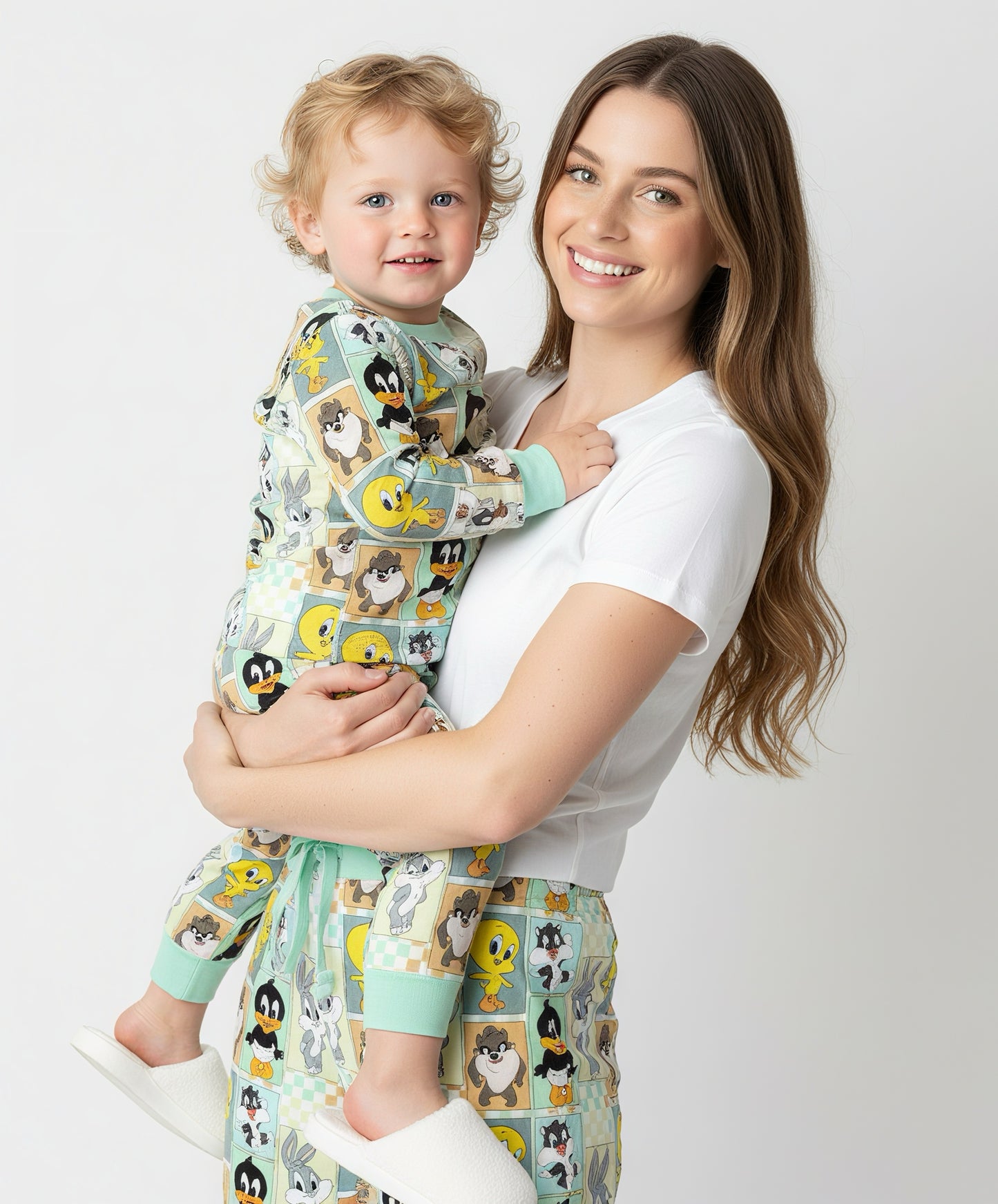 Toon-Tastic Classic Adult Bamboo Joggers