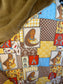 Woodland Warrior Plush Bamboo Blanket