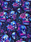 Poison Petals Bamboo Blanket