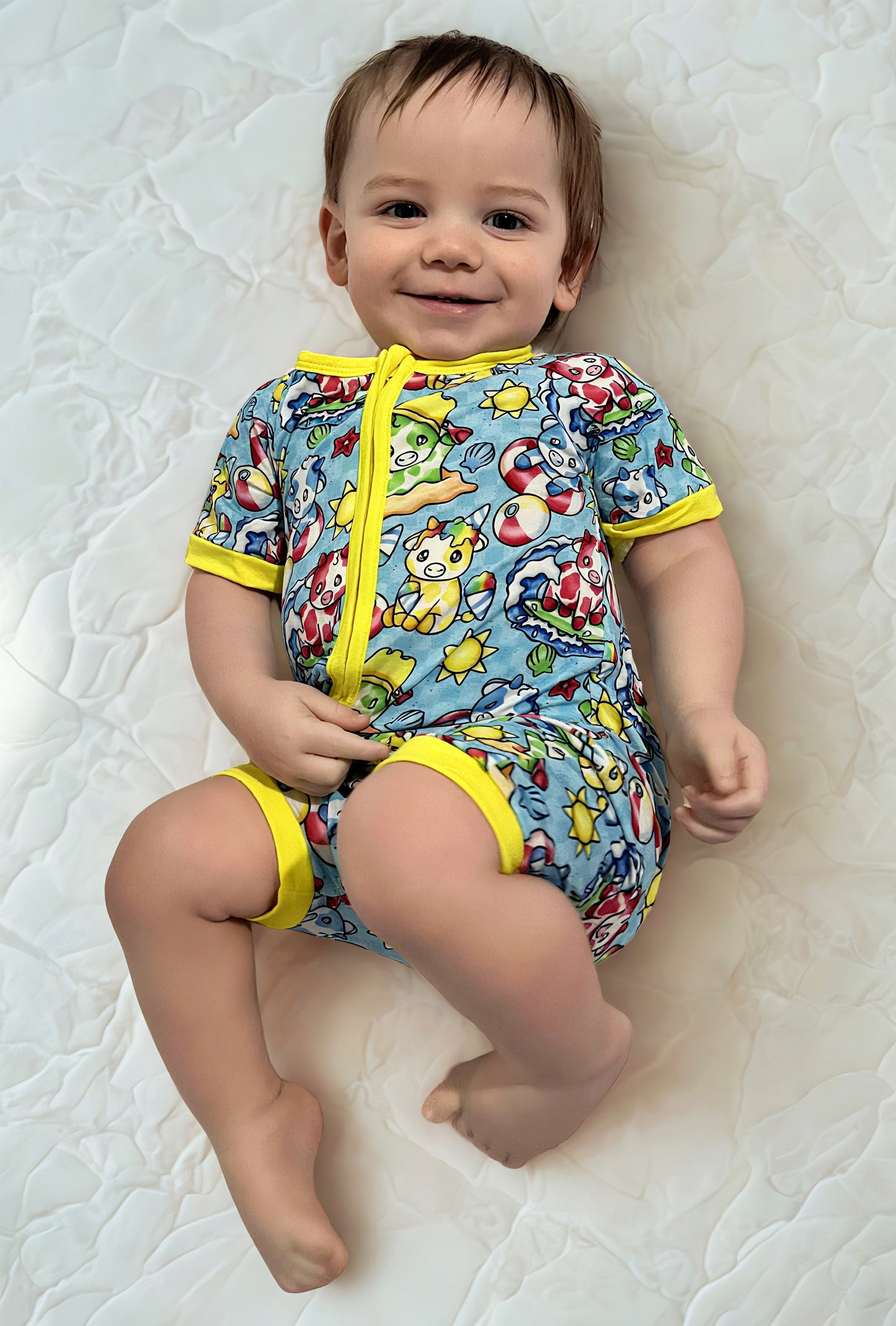 Moowaves Bamboo Shortie