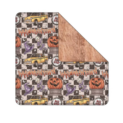 Route 1031 Plush Bamboo Blanket (Pre Order with expected delivery end of August 2026)