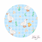 Little Duckling Bamboo Romper