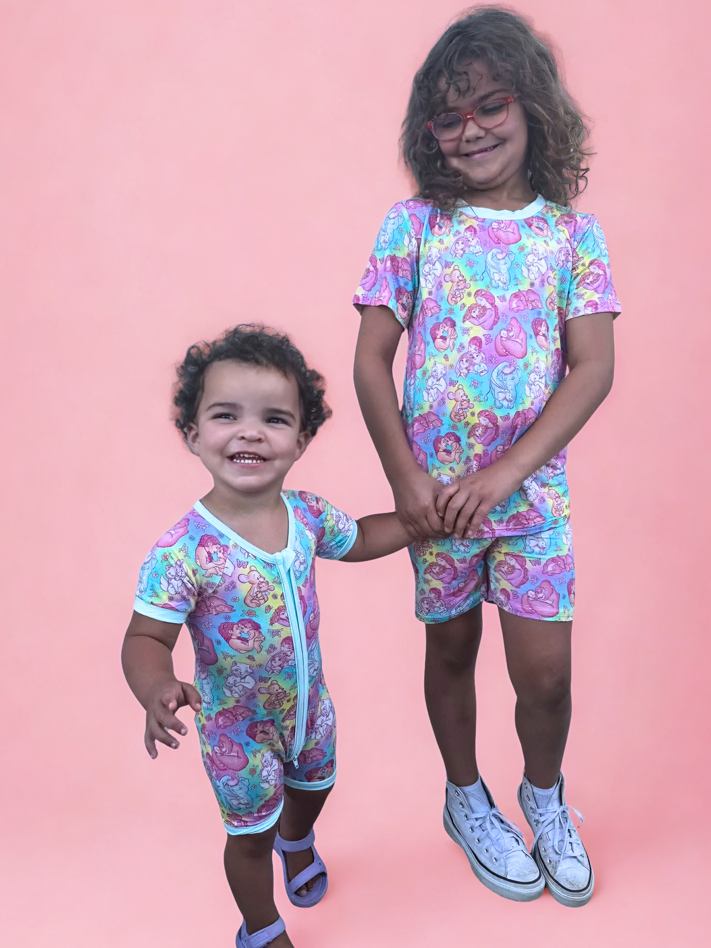 A Mother's Love Bamboo Shortie