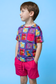 Hakuna Matata Bamboo Pocket Tee and Shorts Set