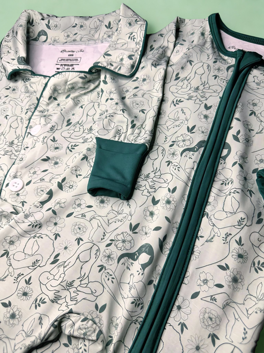 Beautiful Bond Bamboo Romper