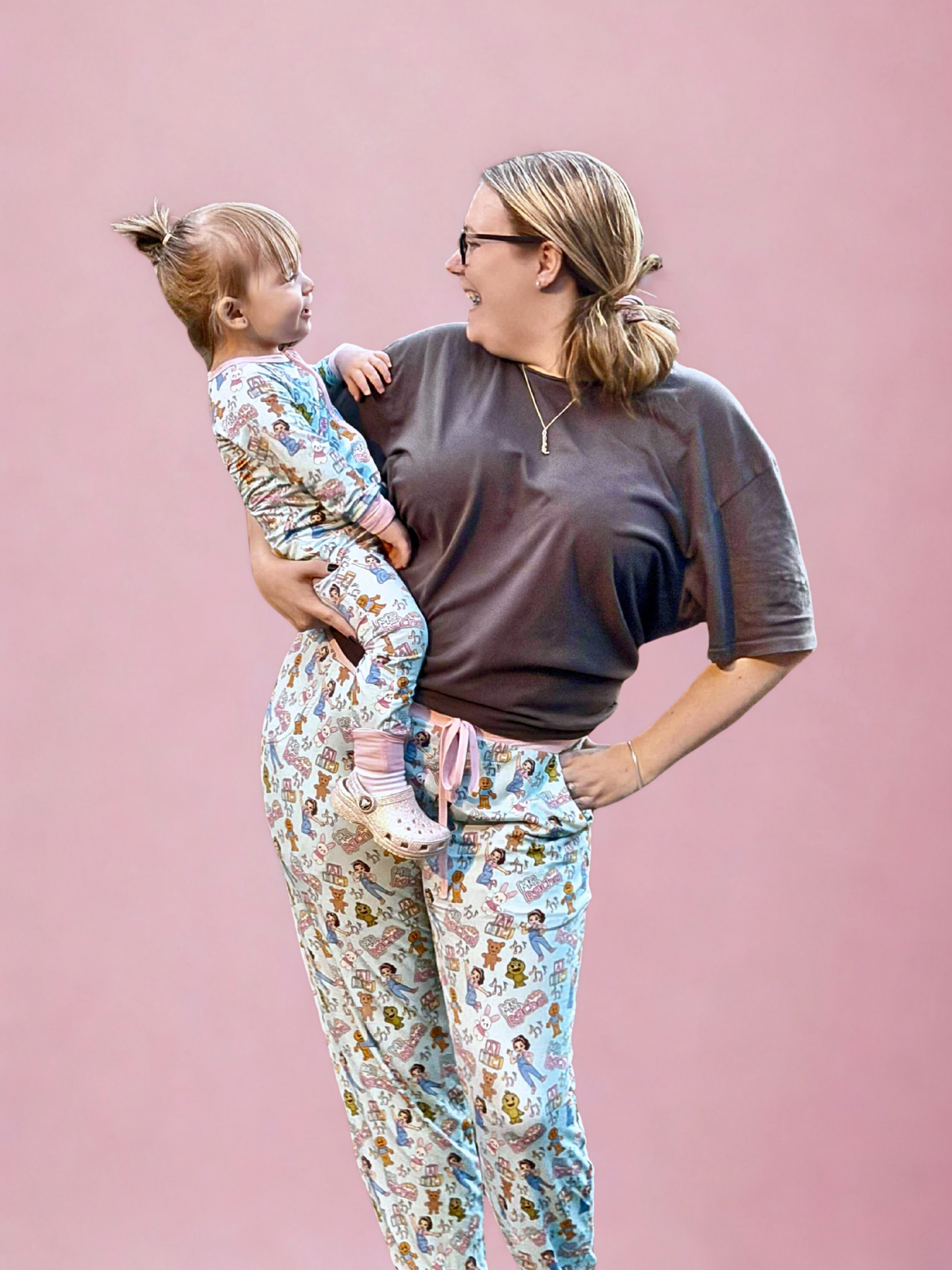 Baby Besties Adult Bamboo Joggers