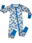 Boots & Bows Bamboo Romper