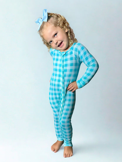 Check your Blessings Bamboo Romper