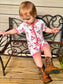 Plaid Pigs Bamboo Shortie