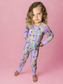 Besties in Bloom Bamboo Romper