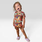 Rally Racers Bamboo Pocket Tee and Shorts Set