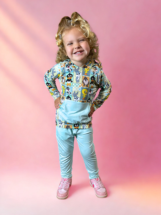 Toon-Tastic Classic Bamboo Joggers